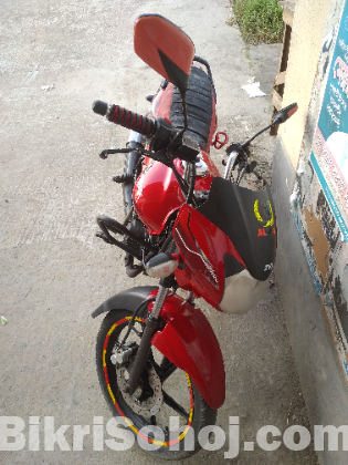 Tvs phoenix125